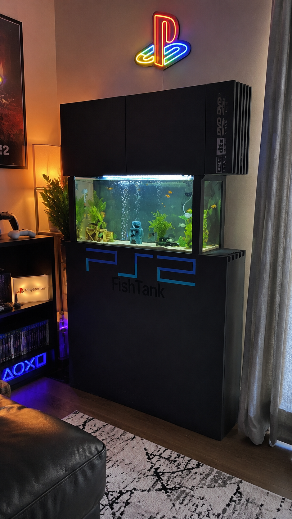 Aquarium product