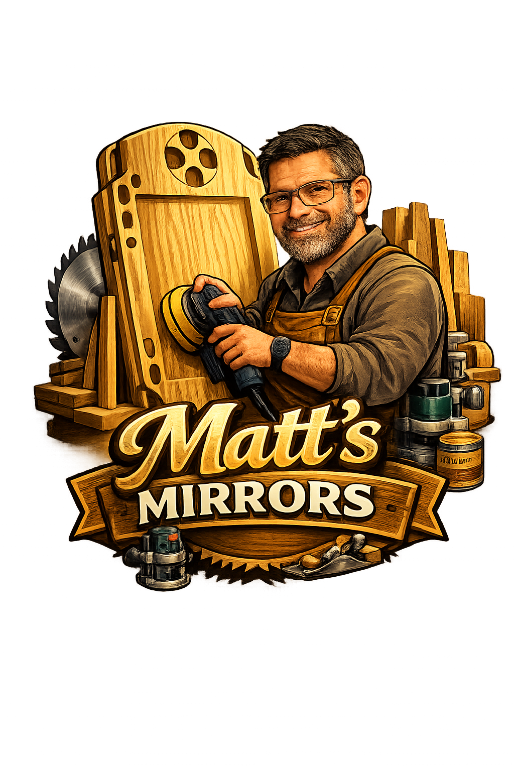 mattsmirrors.shop